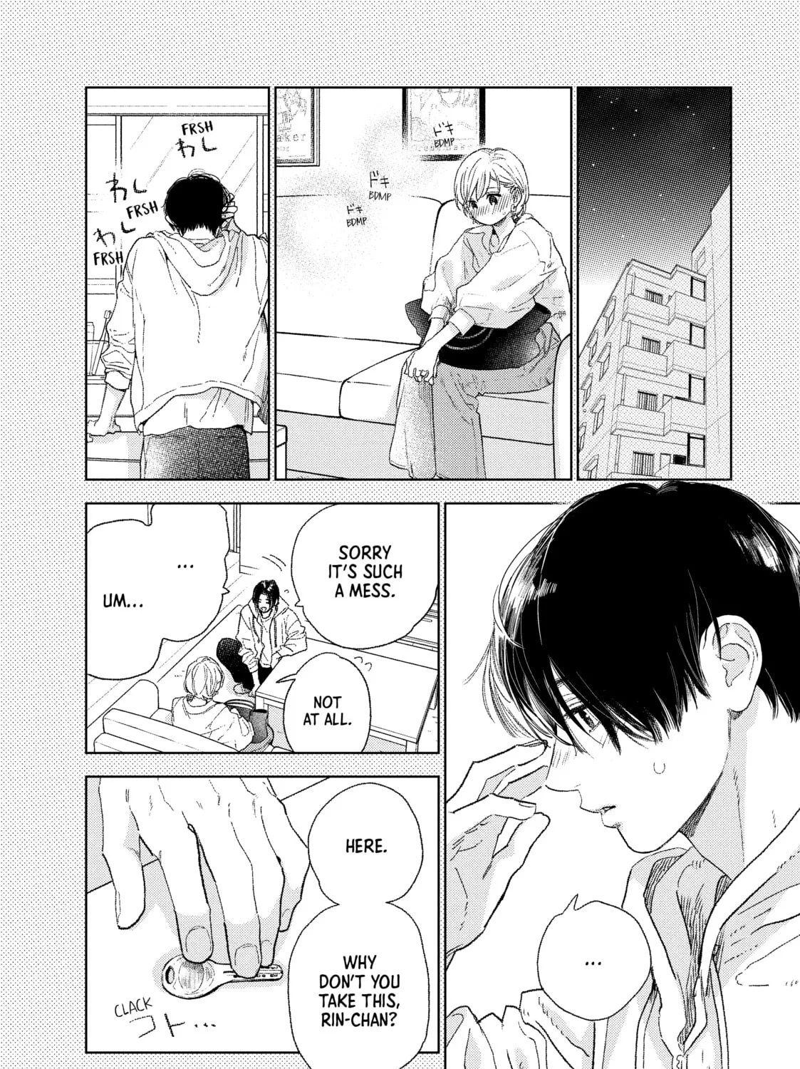 A Sign of Affection Chapter 34 page 63 - 