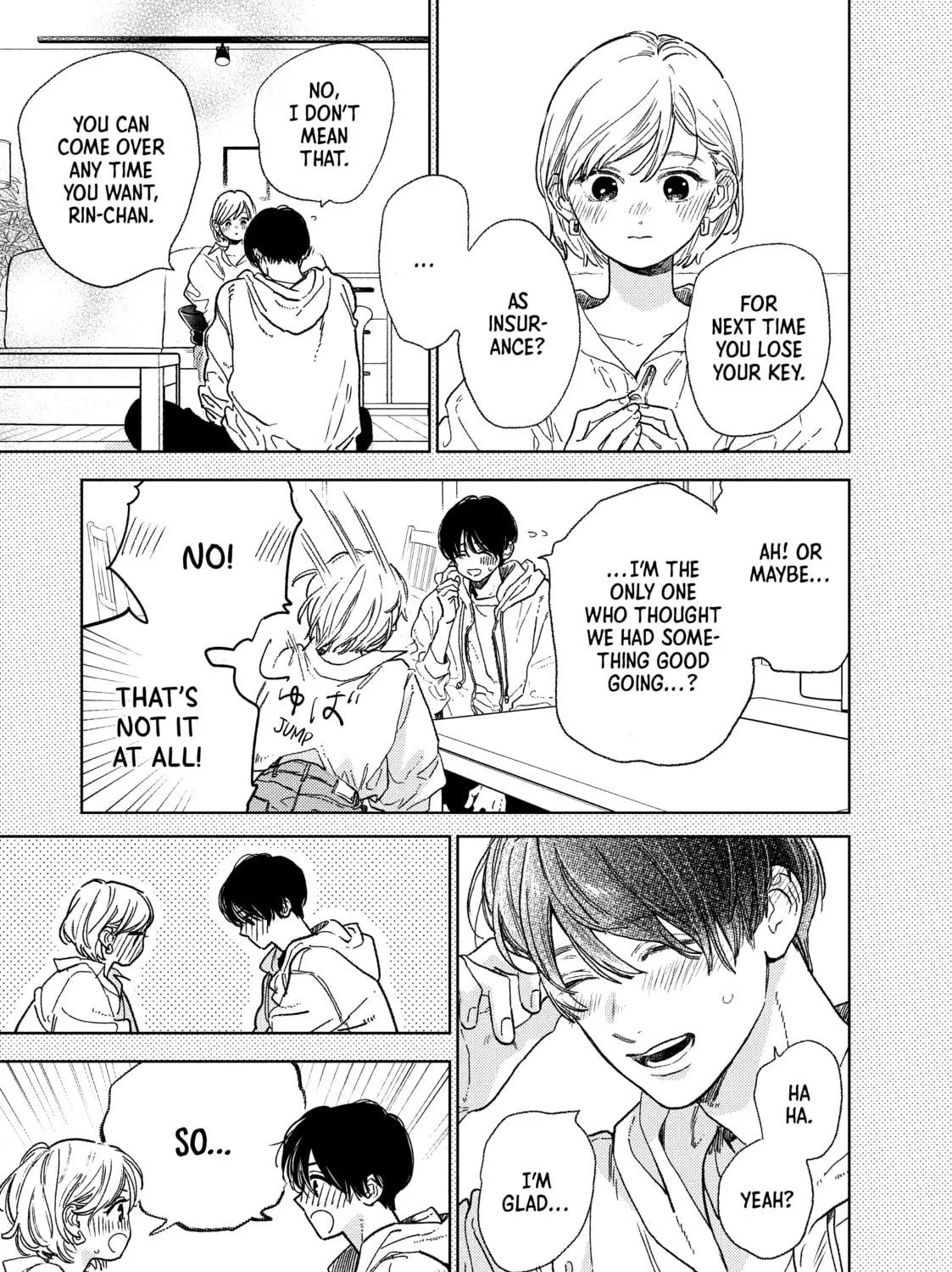 A Sign of Affection Chapter 34 page 65 - 
