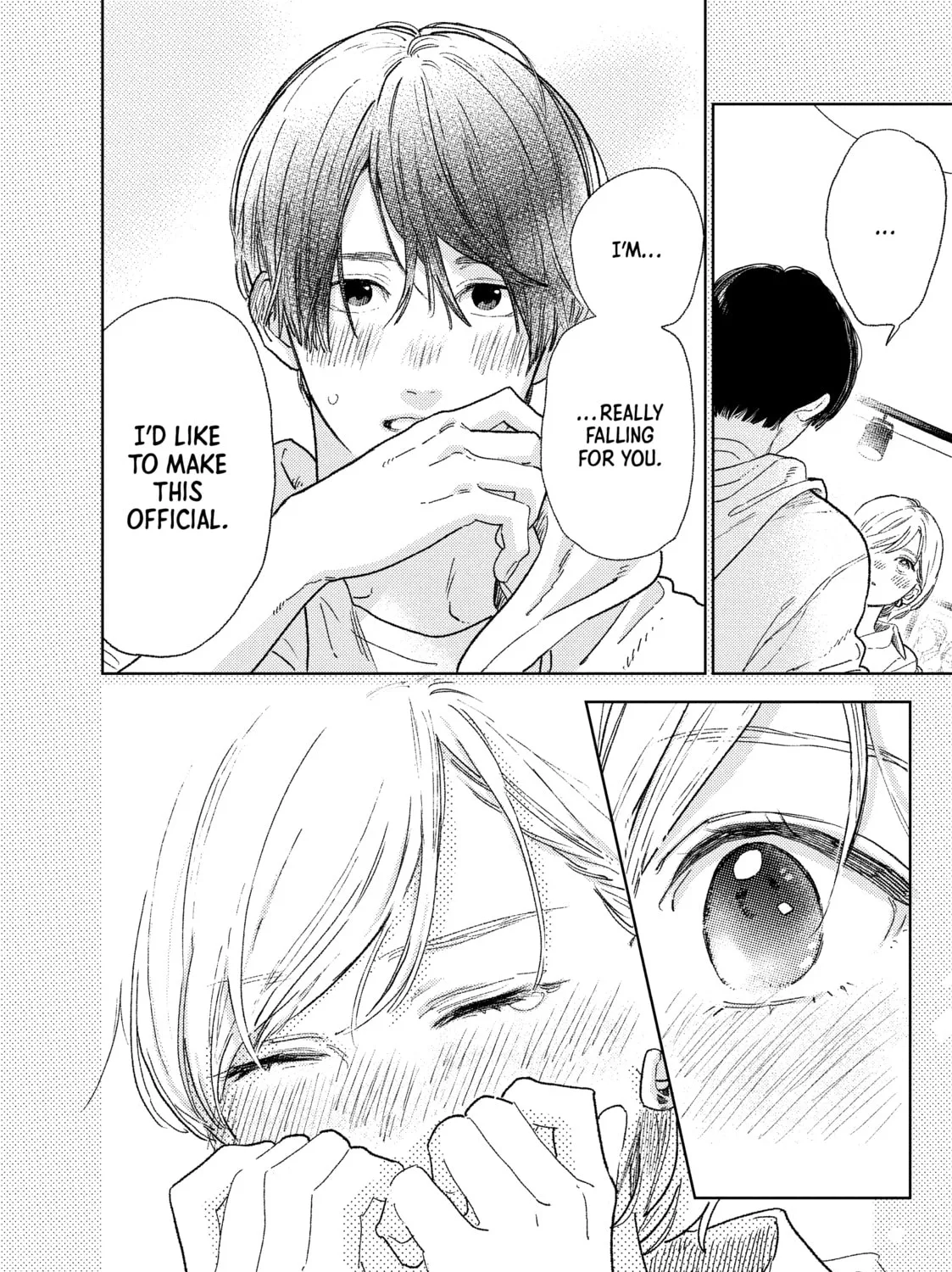 A Sign of Affection Chapter 34 page 67 - 