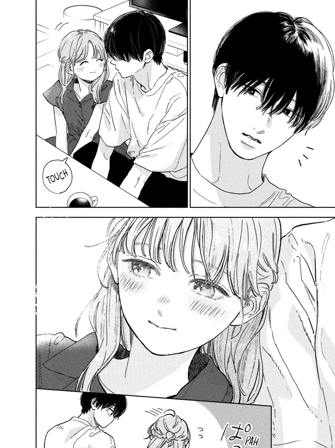 A Sign of Affection Chapter 34 page 71 - 