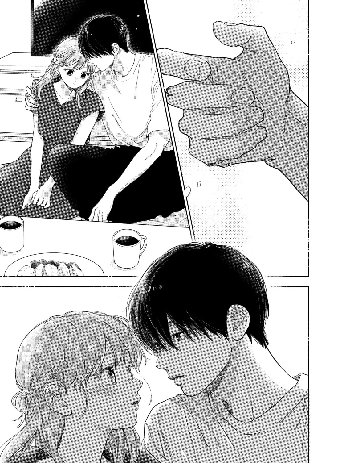 A Sign of Affection Chapter 34 page 73 - 