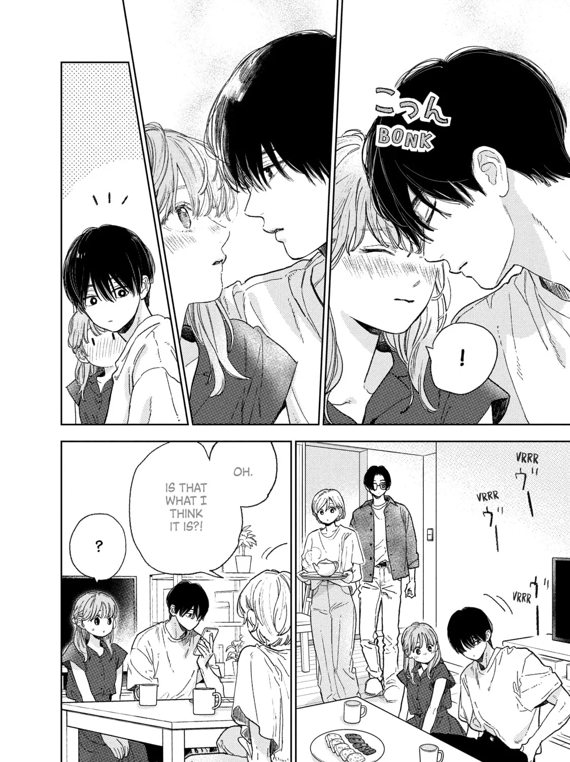 A Sign of Affection Chapter 34 page 75 - 