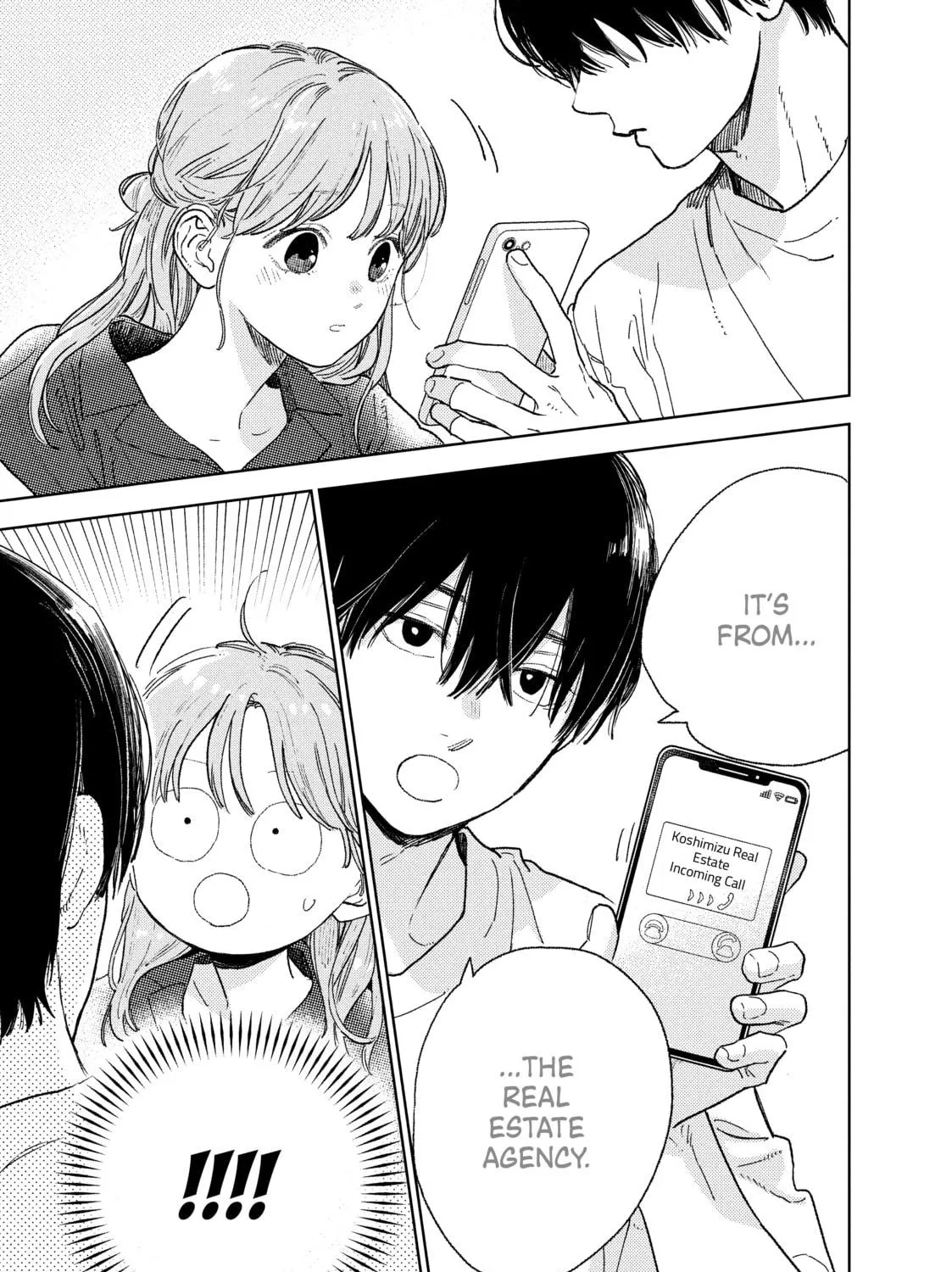 A Sign of Affection Chapter 34 page 77 - 