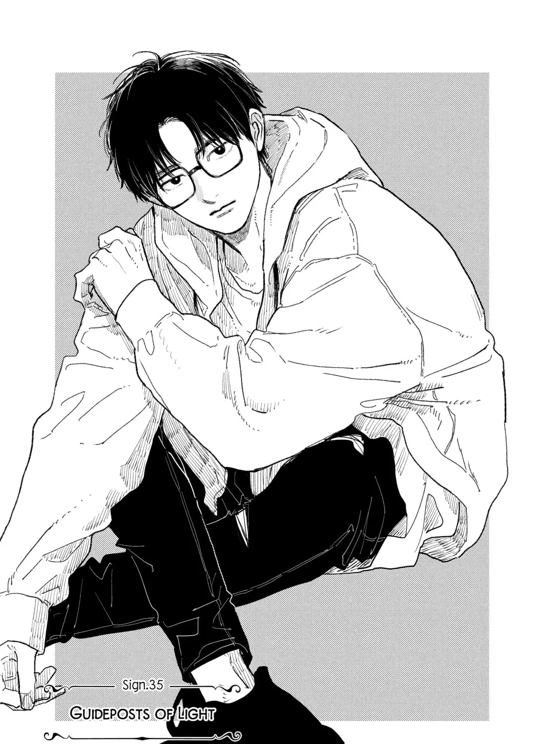 A Sign of Affection Chapter 35 page 1 - 