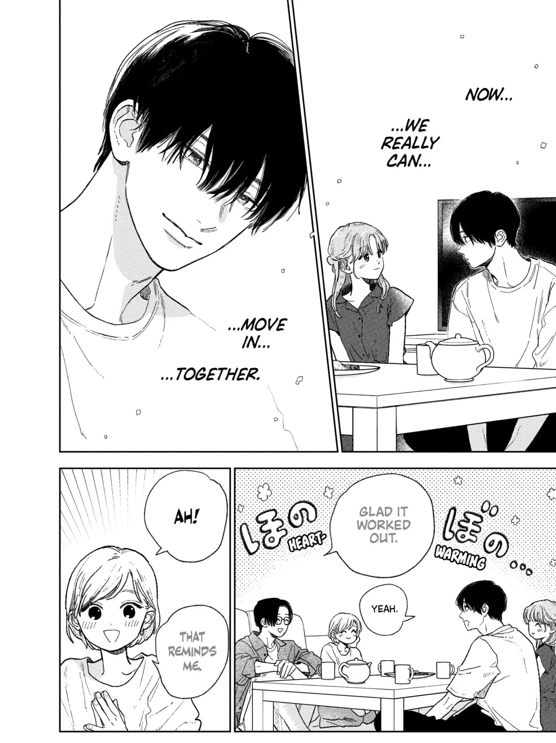A Sign of Affection Chapter 35 page 15 - 