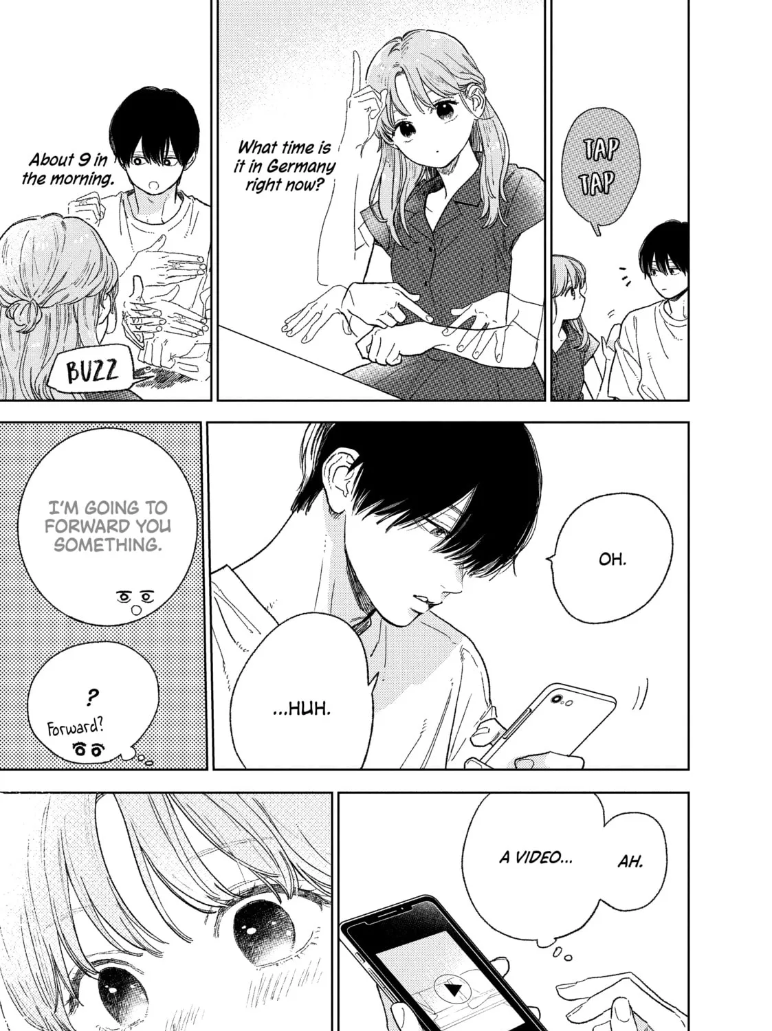 A Sign of Affection Chapter 35 page 25 - 