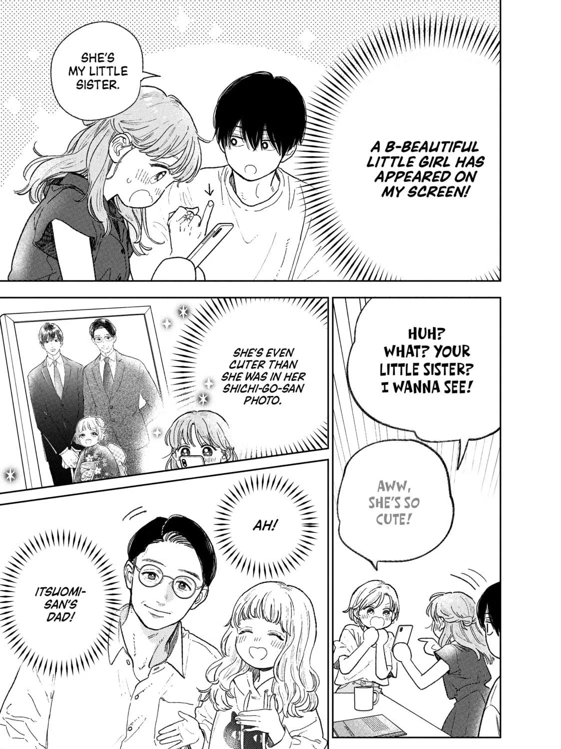 A Sign of Affection Chapter 35 page 29 - 