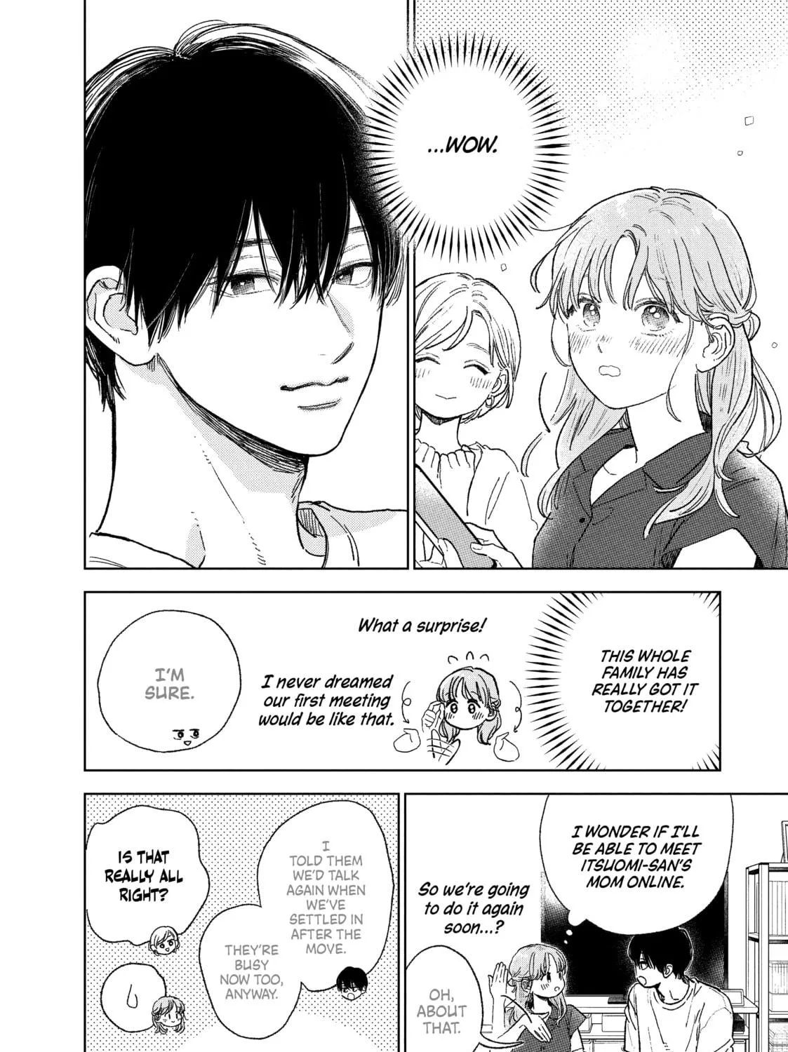 A Sign of Affection Chapter 35 page 35 - 