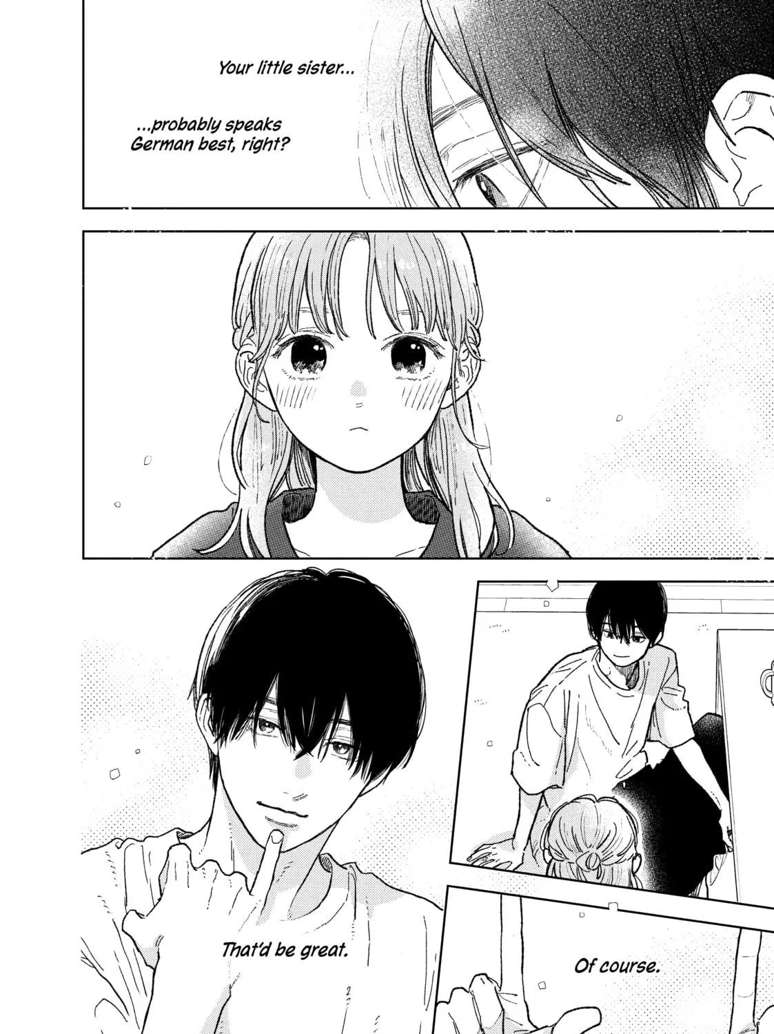 A Sign of Affection Chapter 35 page 39 - 