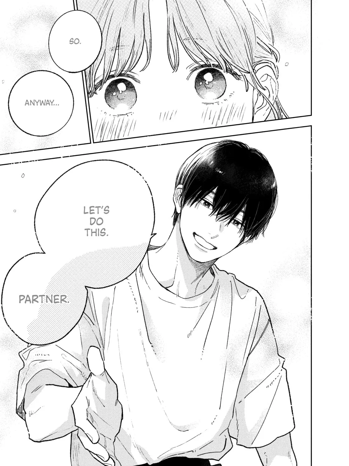 A Sign of Affection Chapter 35 page 45 - 