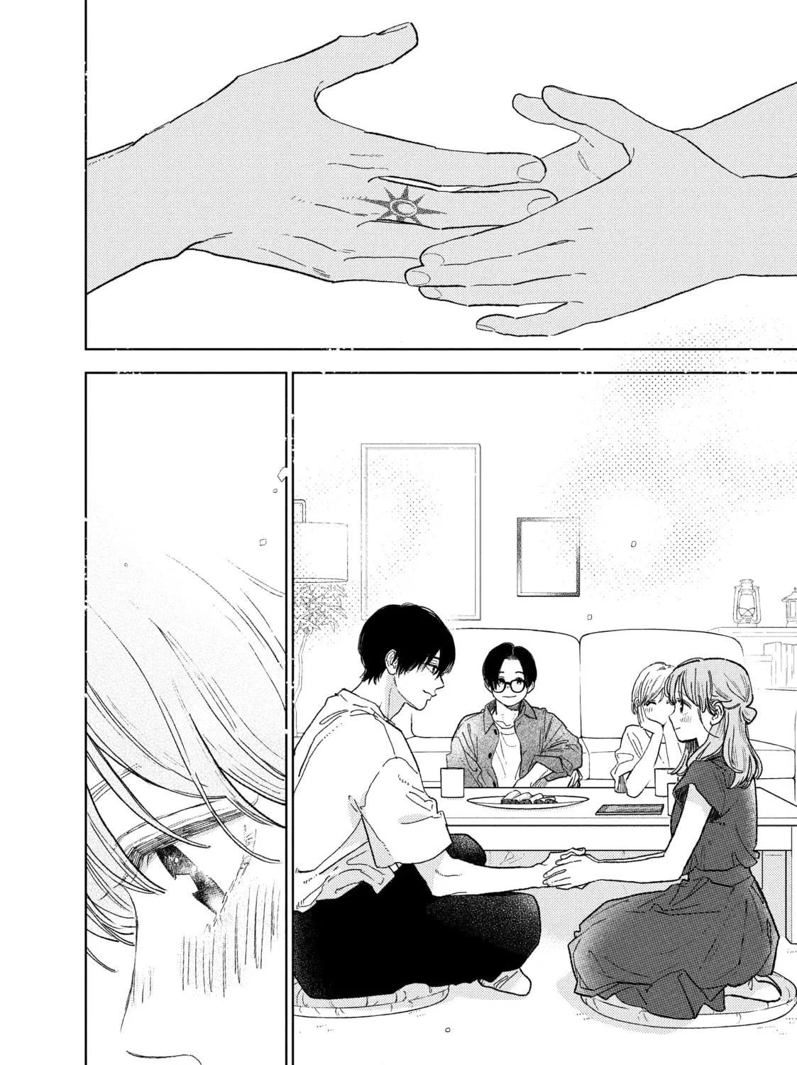 A Sign of Affection Chapter 35 page 47 - 
