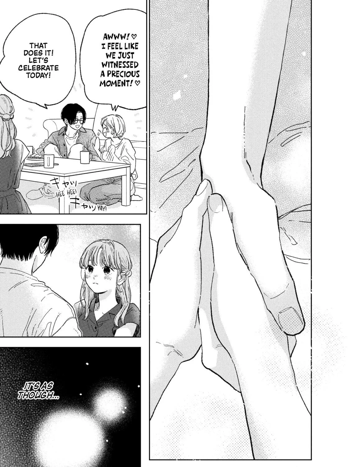 A Sign of Affection Chapter 35 page 49 - 