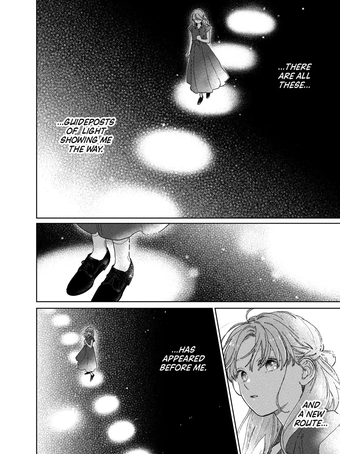 A Sign of Affection Chapter 35 page 51 - 