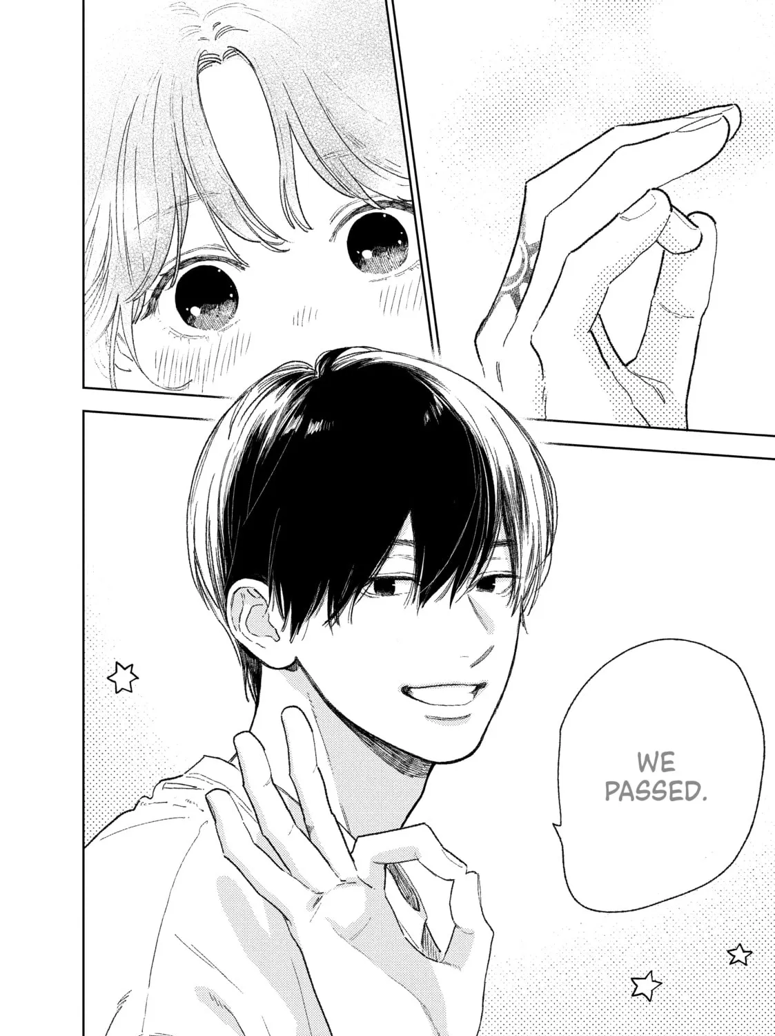 A Sign of Affection Chapter 35 page 7 - 