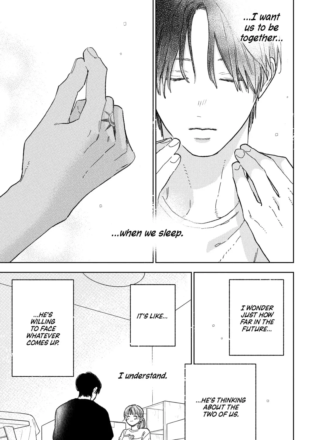 A Sign of Affection Chapter 35 page 61 - 