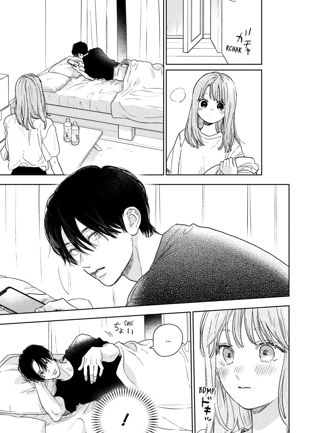 A Sign of Affection Chapter 35 page 65 - 