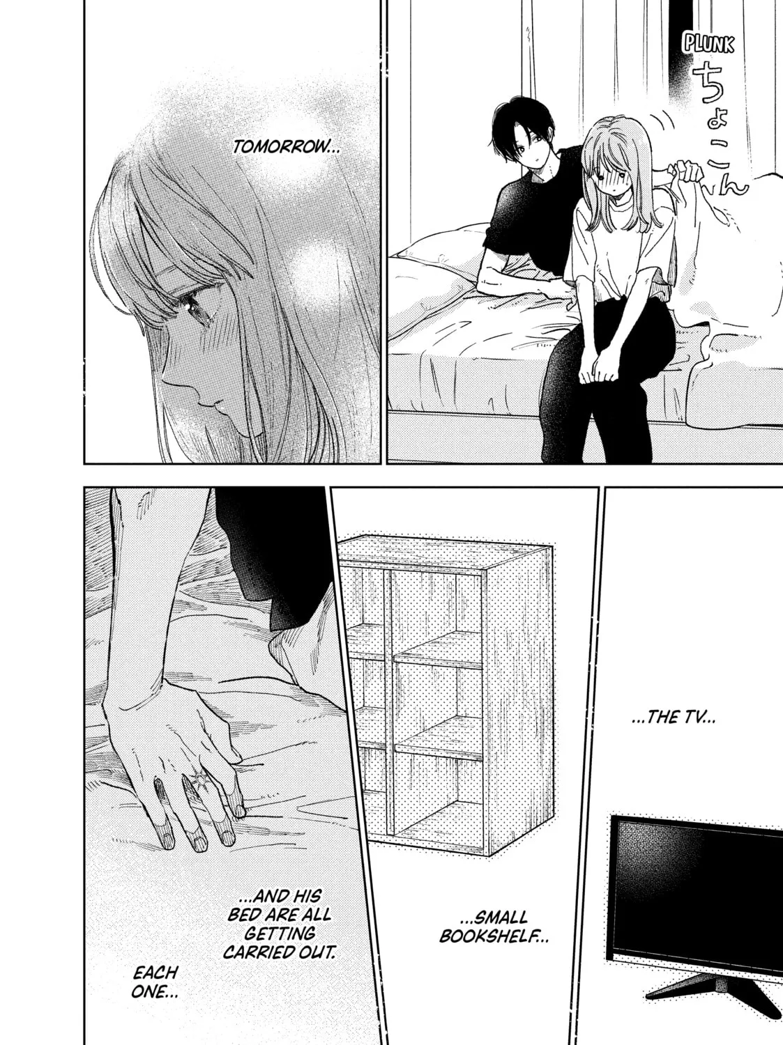A Sign of Affection Chapter 35 page 67 - 