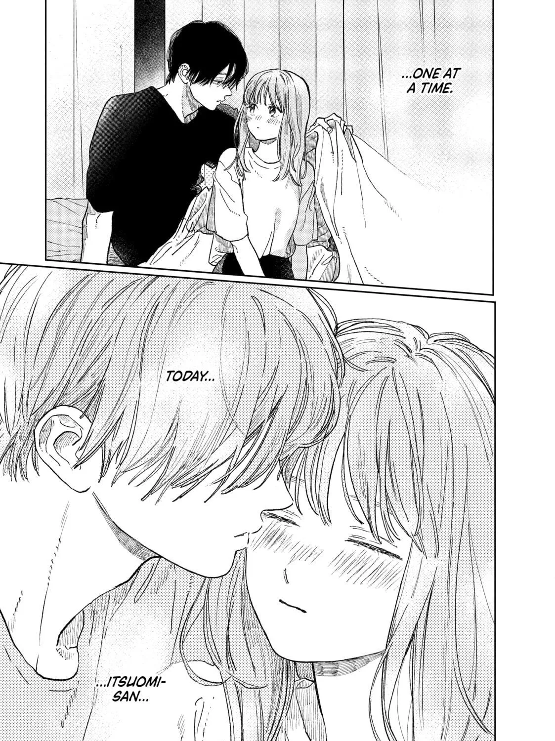 A Sign of Affection Chapter 35 page 69 - 