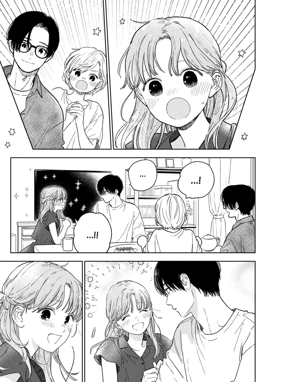 A Sign of Affection Chapter 35 page 9 - 