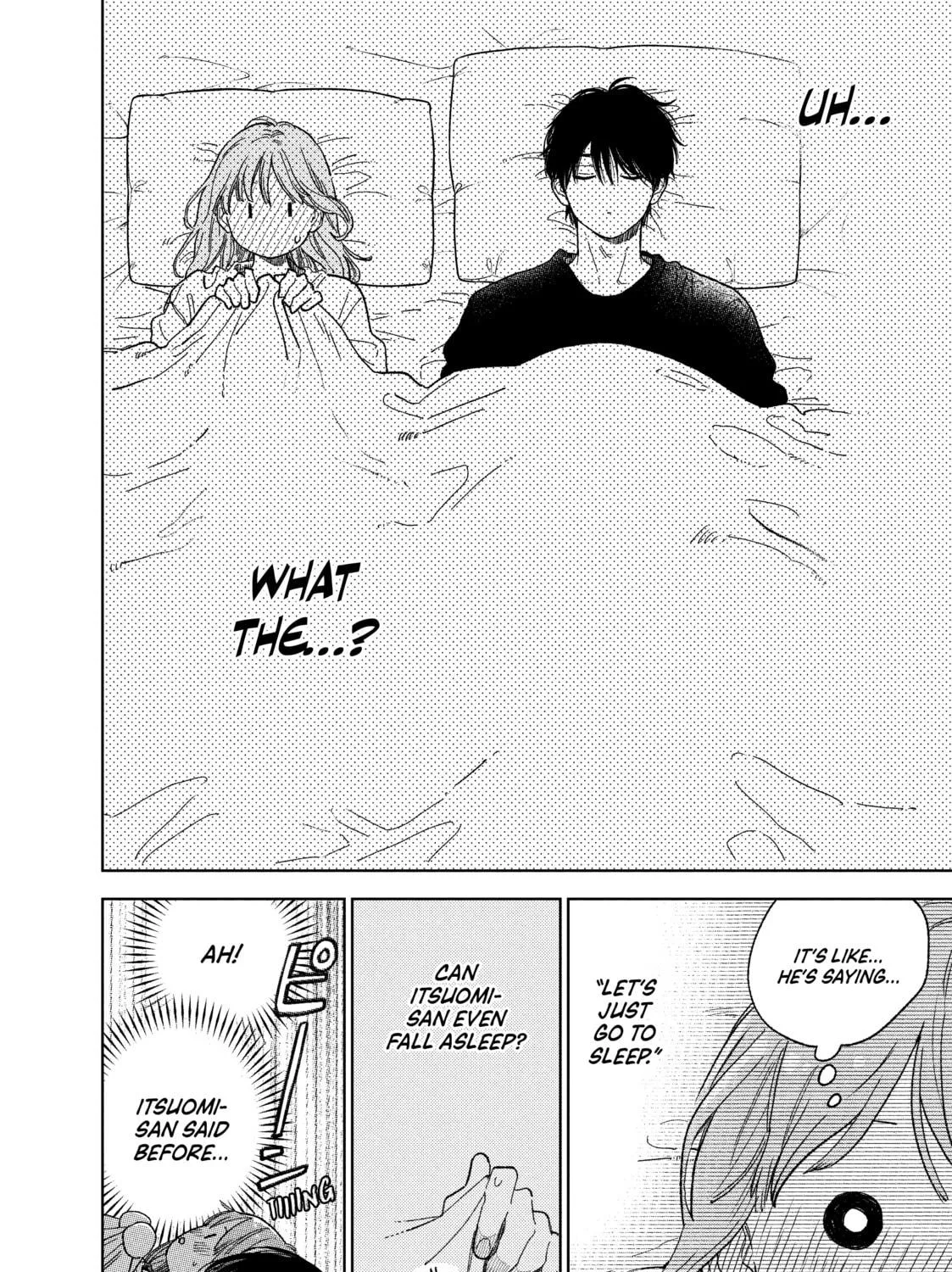 A Sign of Affection Chapter 36 page 11 - 