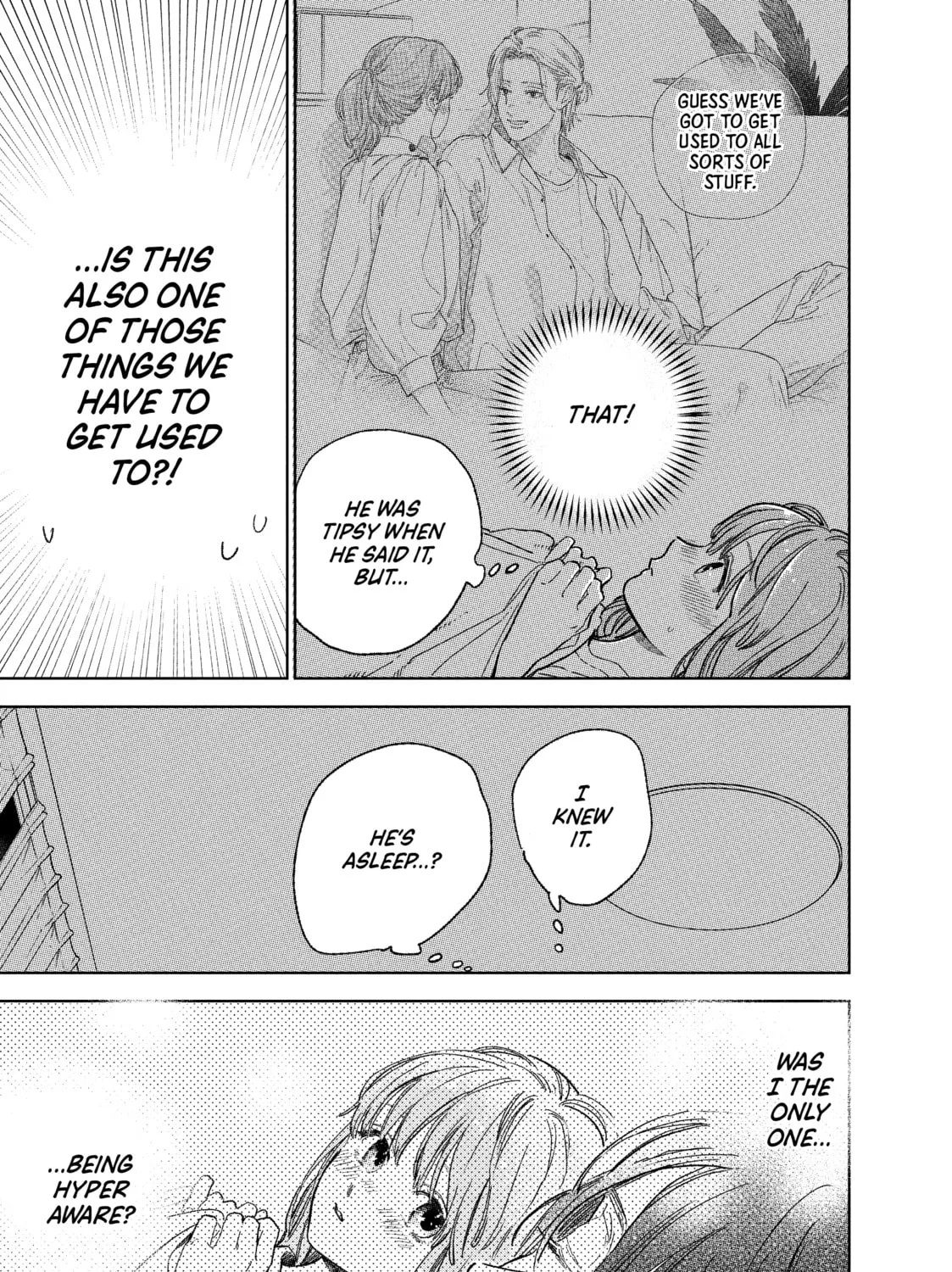 A Sign of Affection Chapter 36 page 13 - 