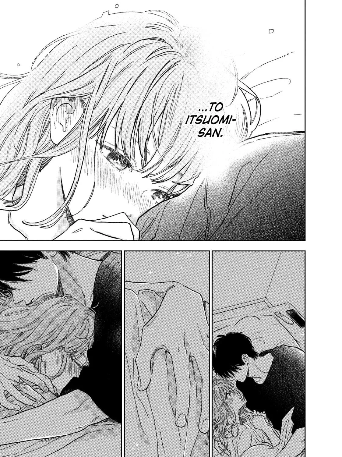 A Sign of Affection Chapter 36 page 17 - 
