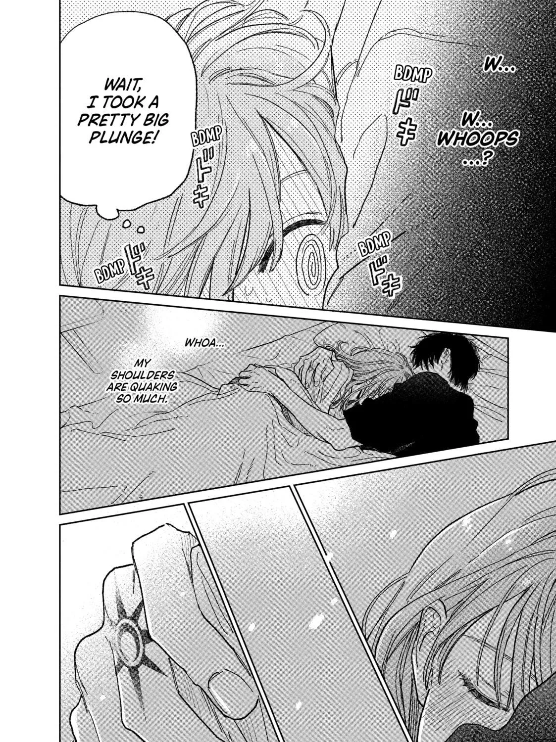 A Sign of Affection Chapter 36 page 19 - 