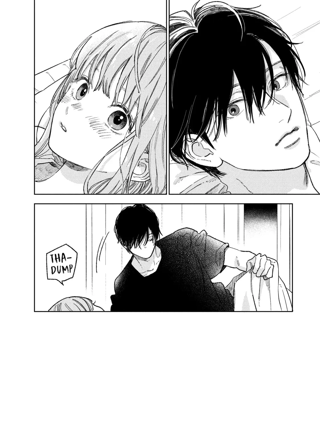 A Sign of Affection Chapter 36 page 3 - 
