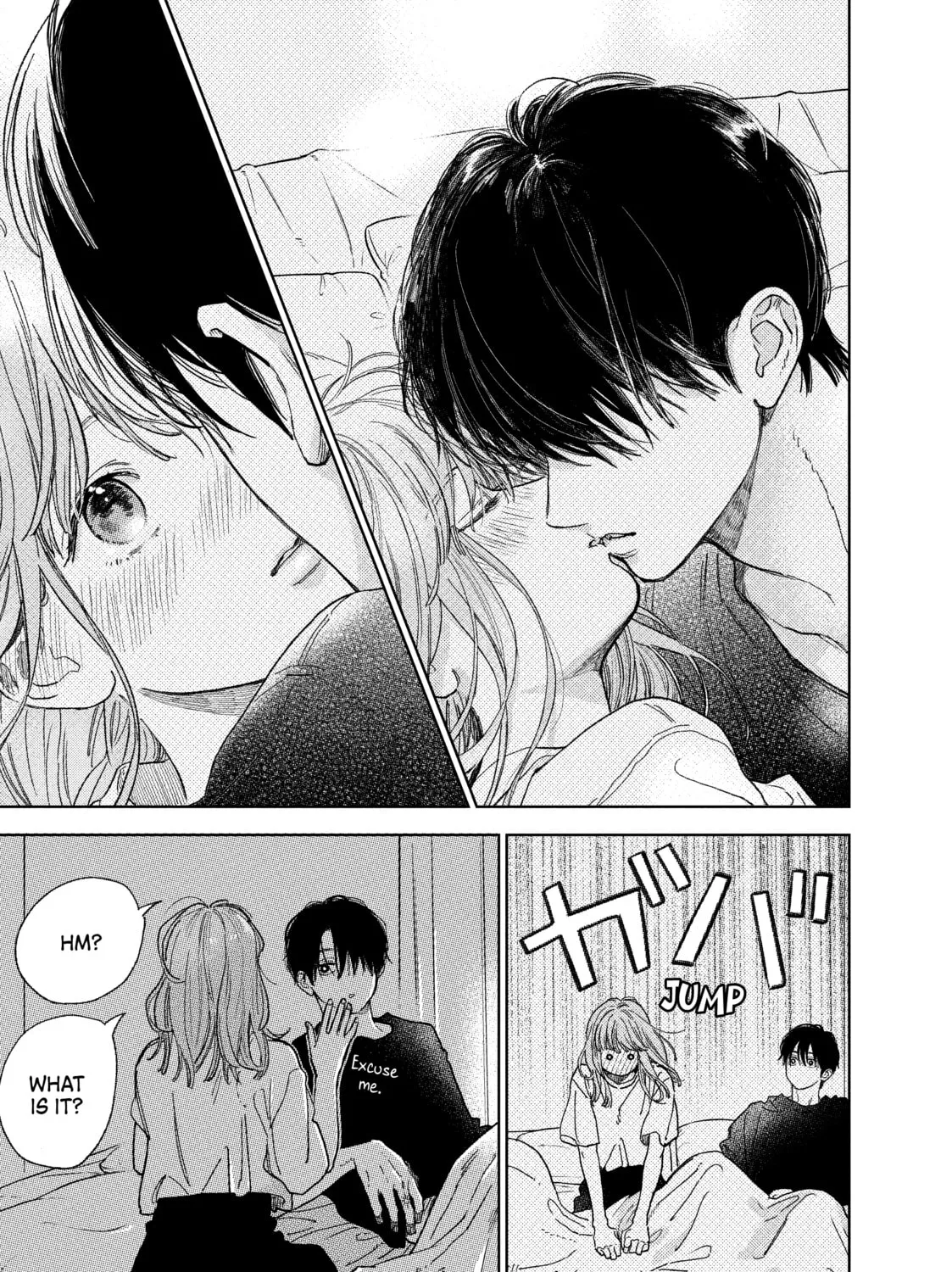 A Sign of Affection Chapter 36 page 25 - 