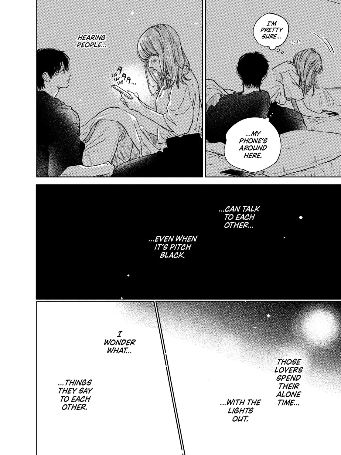 A Sign of Affection Chapter 36 page 27 - 