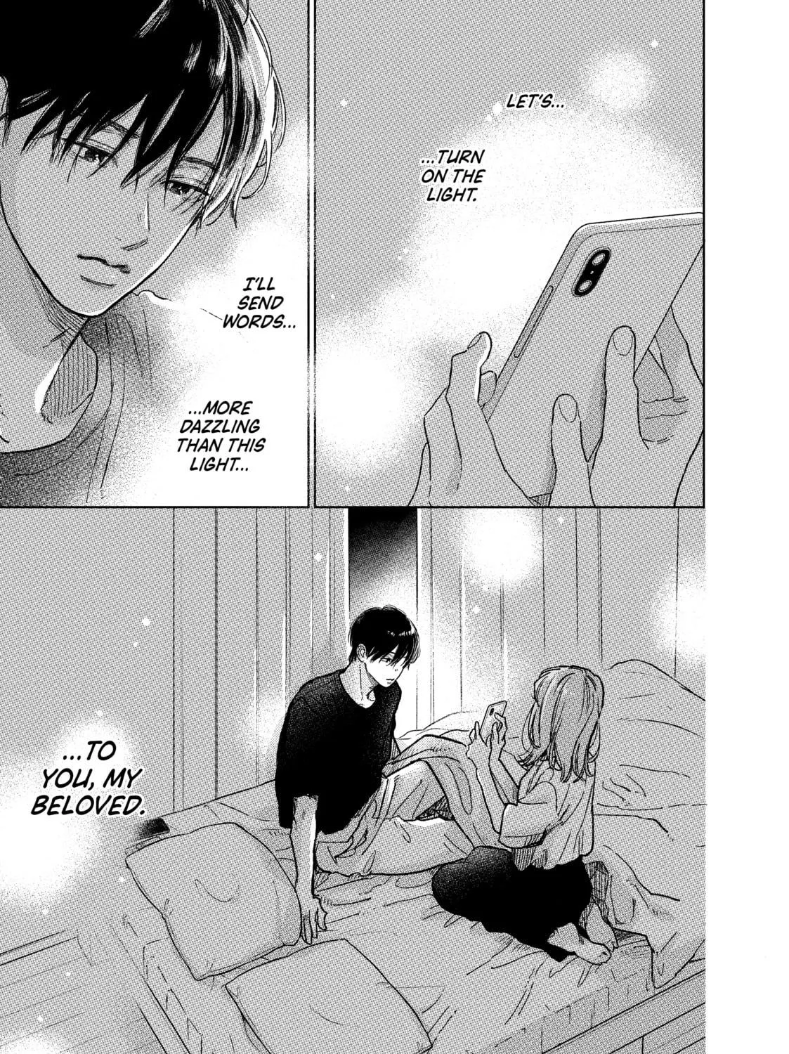 A Sign of Affection Chapter 36 page 29 - 
