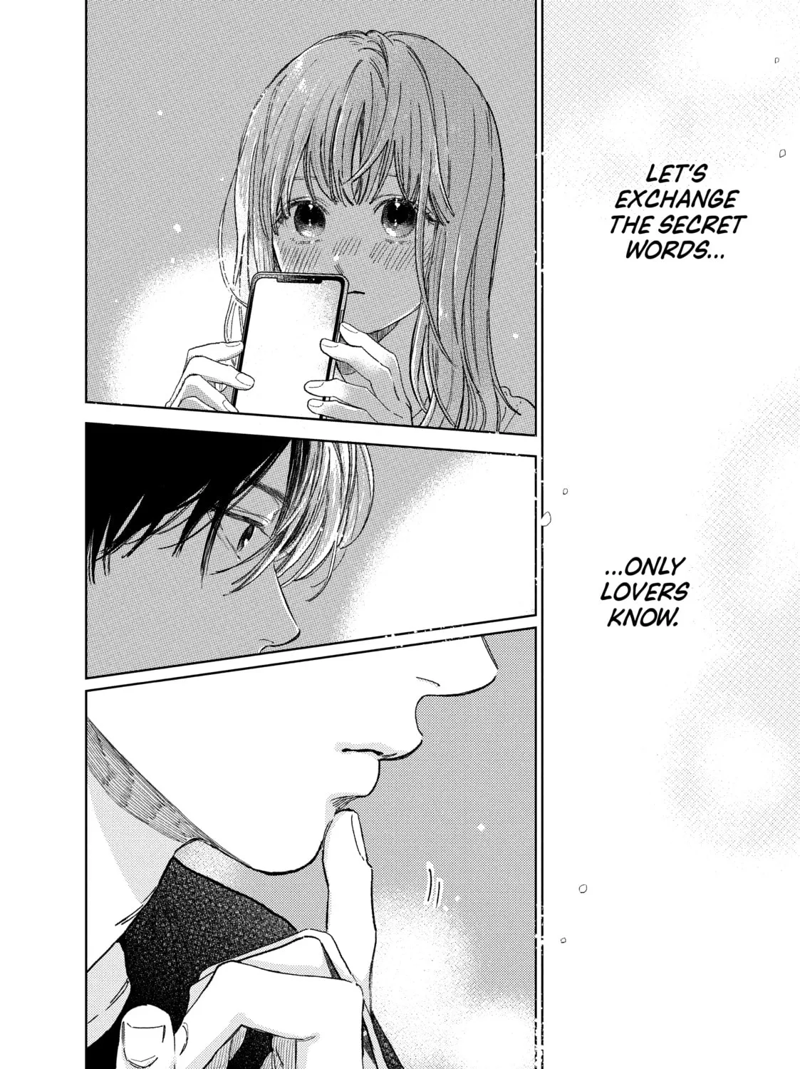 A Sign of Affection Chapter 36 page 31 - 