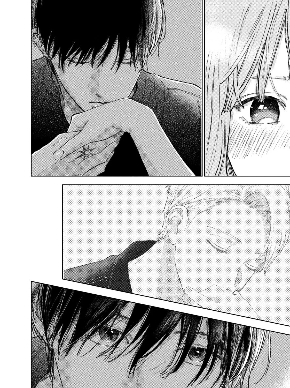 A Sign of Affection Chapter 36 page 35 - 