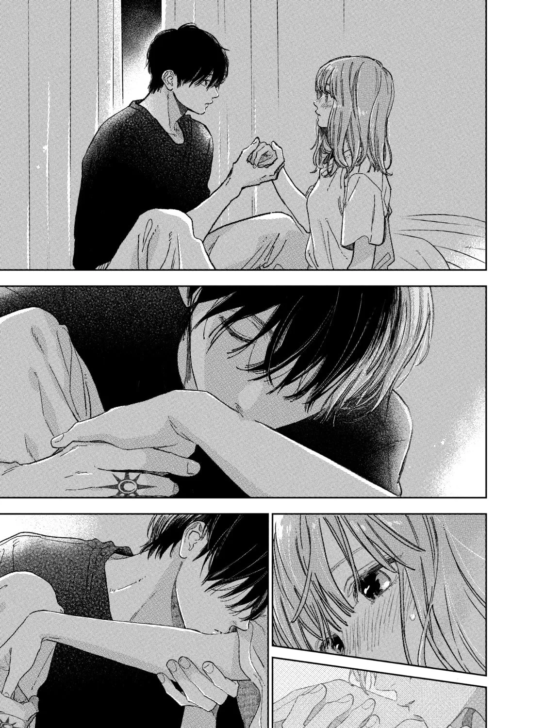 A Sign of Affection Chapter 36 page 37 - 