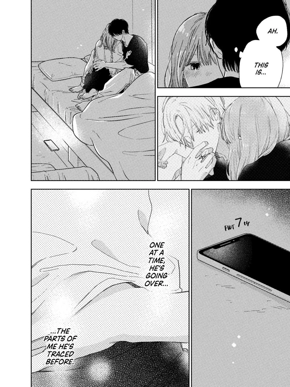A Sign of Affection Chapter 36 page 39 - 