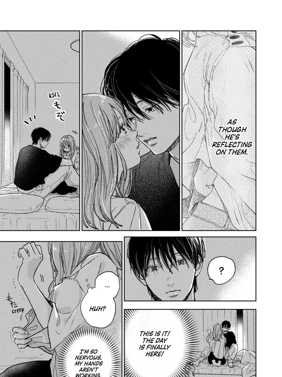 A Sign of Affection Chapter 36 page 41 - 