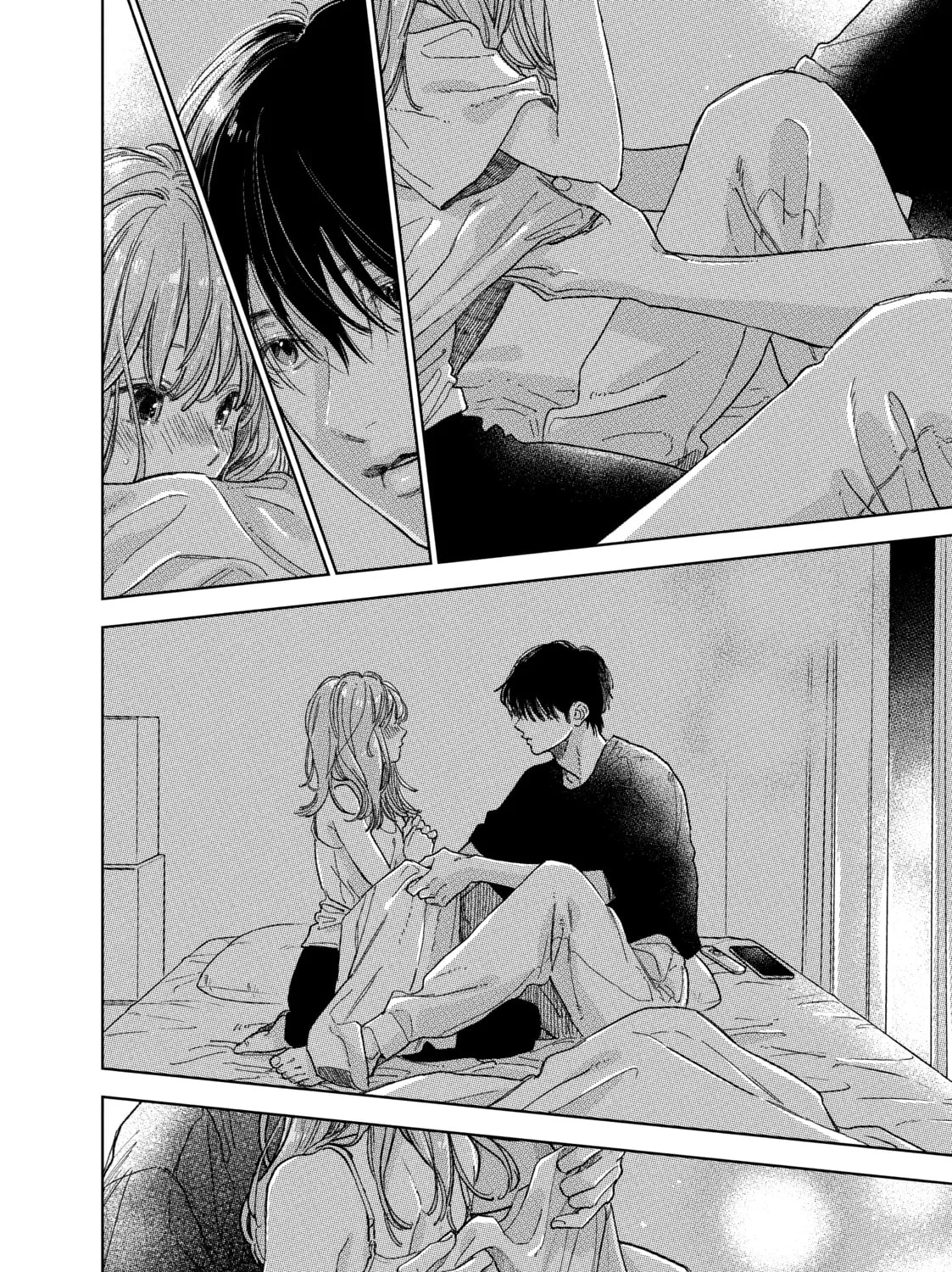 A Sign of Affection Chapter 36 page 43 - 