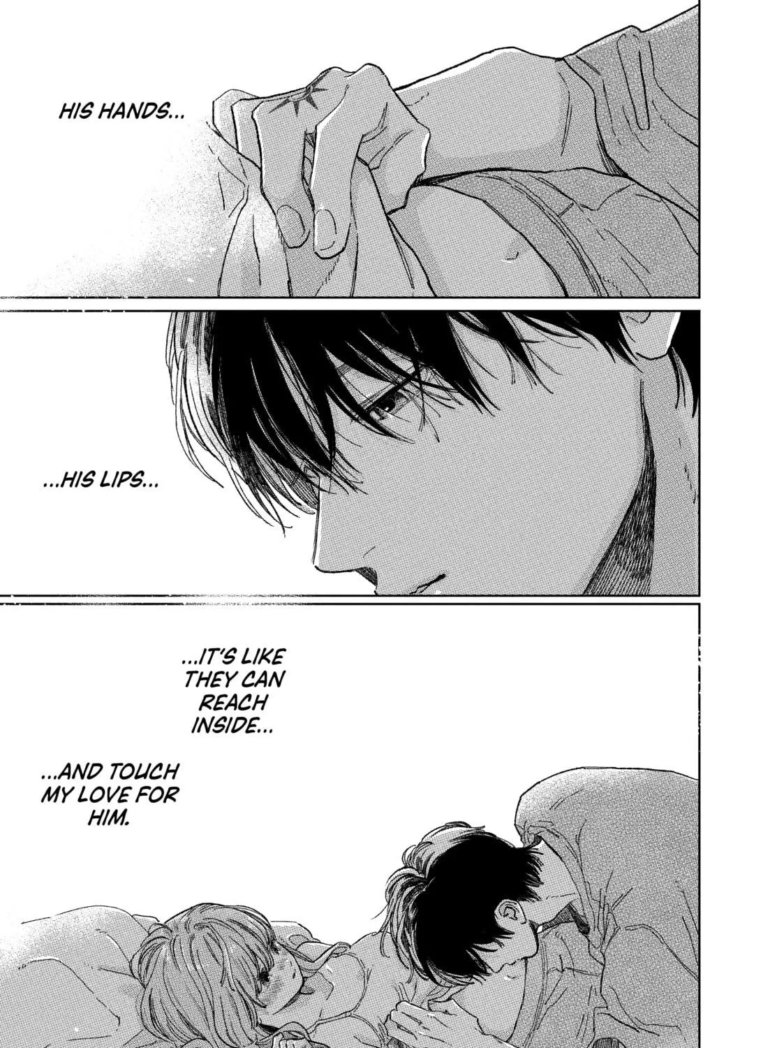 A Sign of Affection Chapter 36 page 49 - 