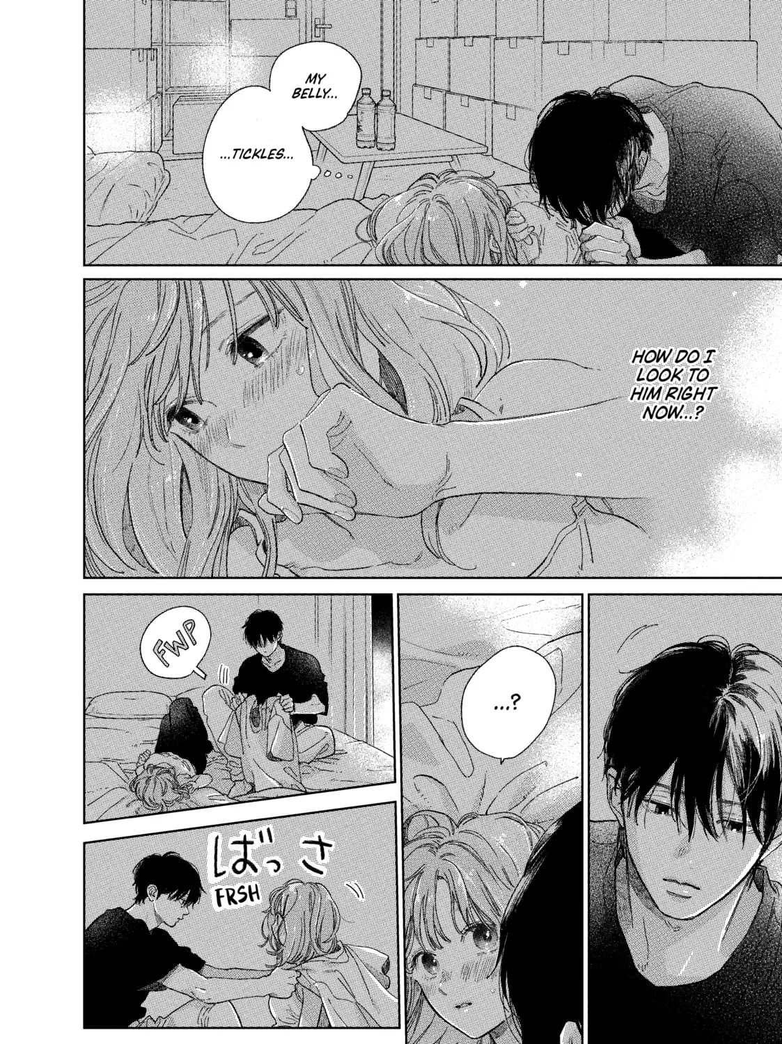 A Sign of Affection Chapter 36 page 51 - 