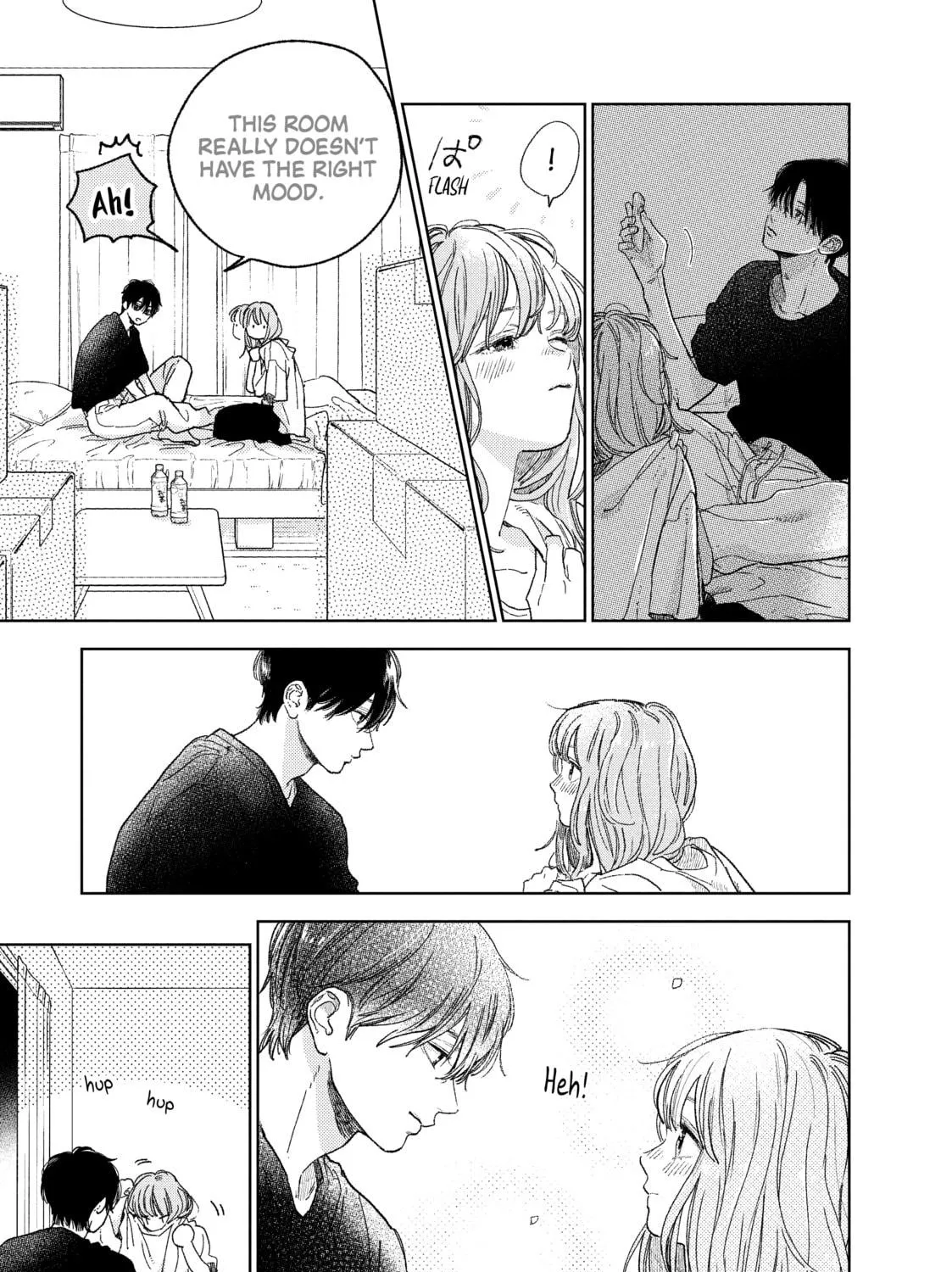A Sign of Affection Chapter 36 page 53 - 