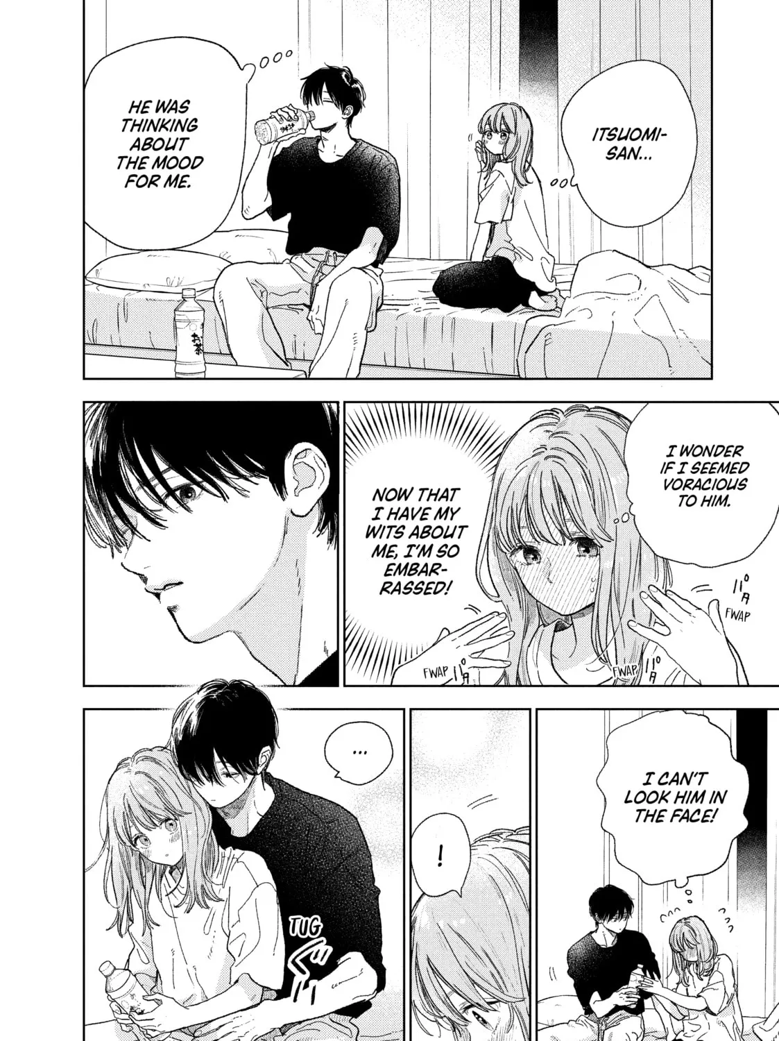 A Sign of Affection Chapter 36 page 55 - 