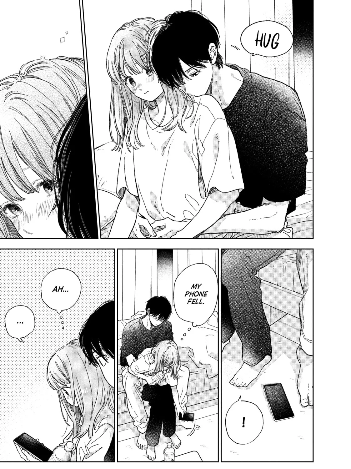 A Sign of Affection Chapter 36 page 57 - 