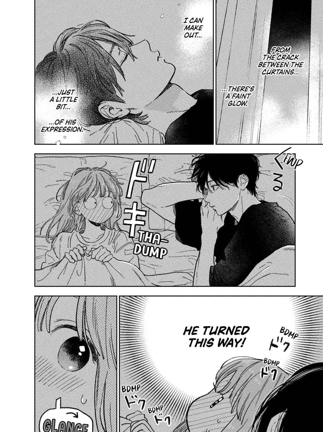 A Sign of Affection Chapter 36 page 7 - 