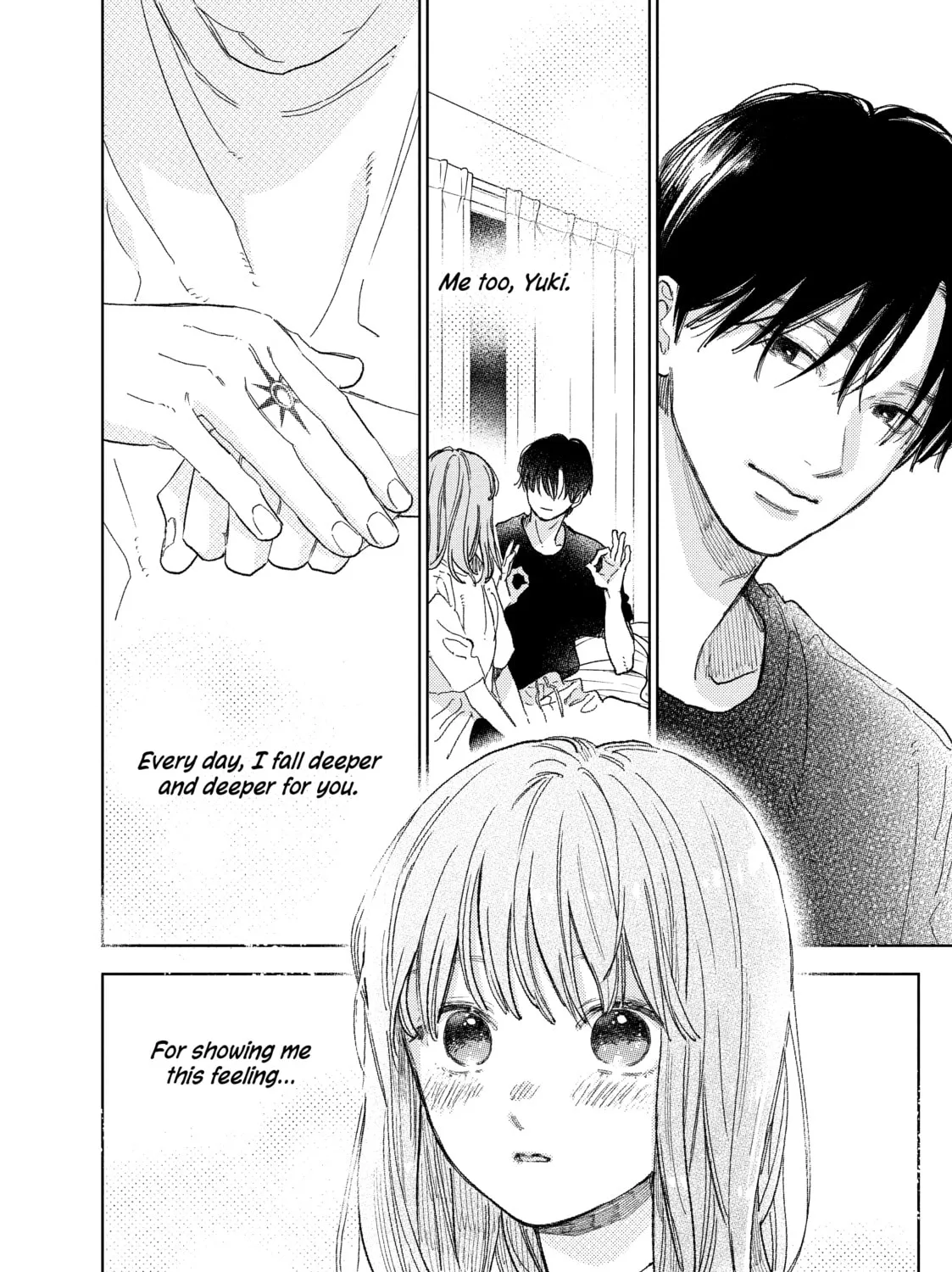 A Sign of Affection Chapter 36 page 67 - 