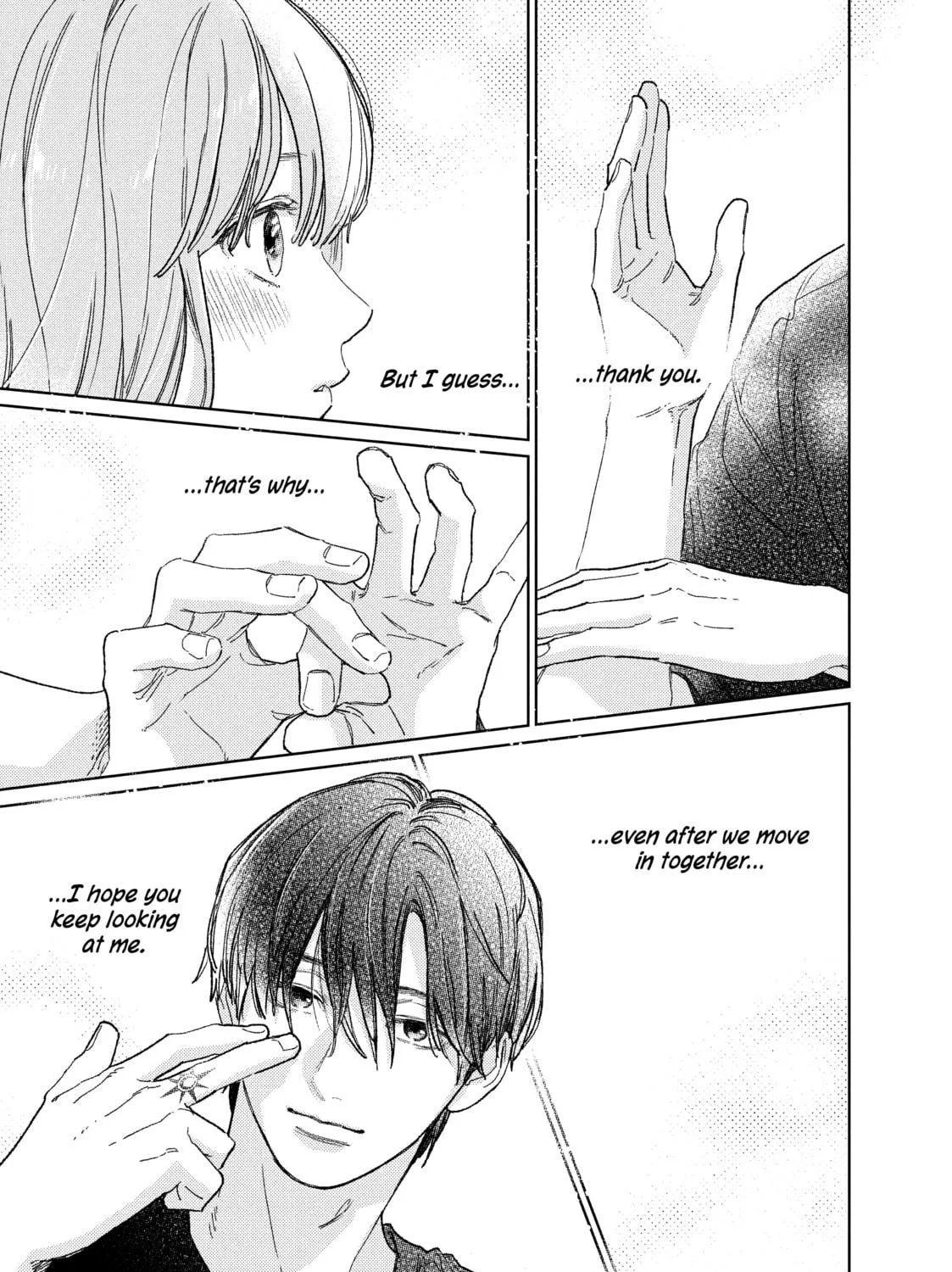A Sign of Affection Chapter 36 page 69 - 