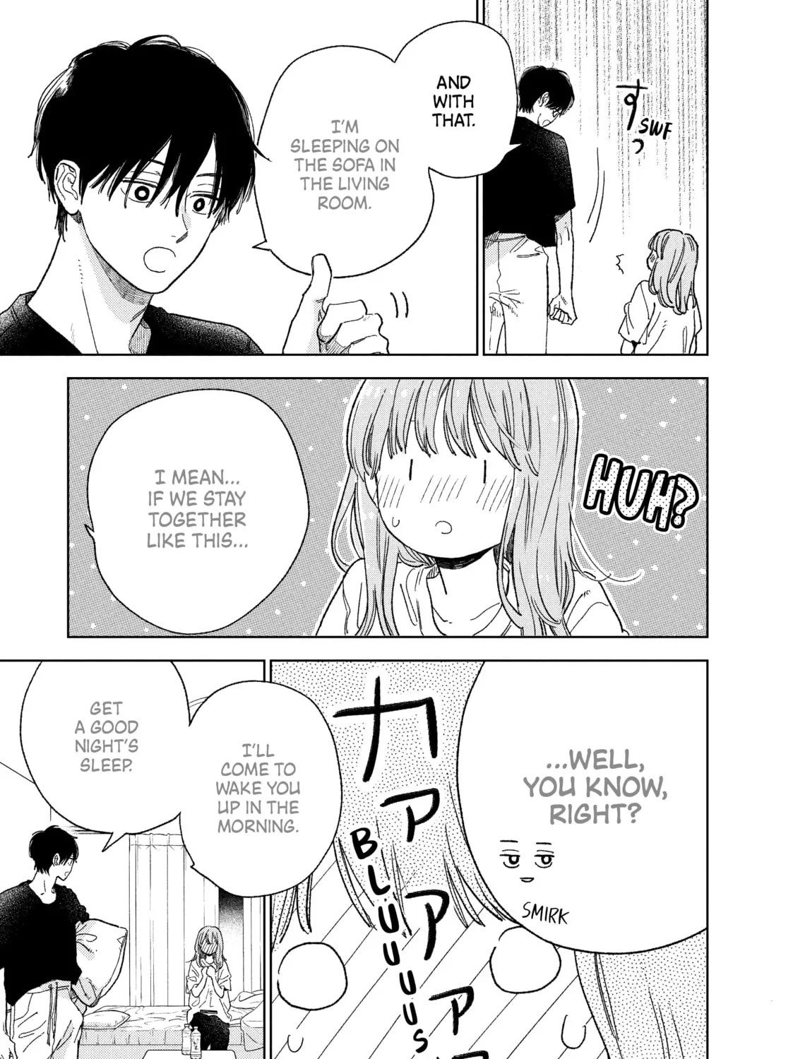 A Sign of Affection Chapter 36 page 73 - 