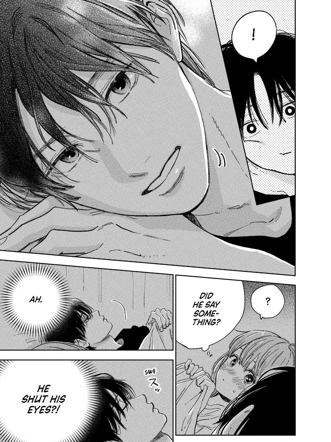 A Sign of Affection Chapter 36 page 9 - 