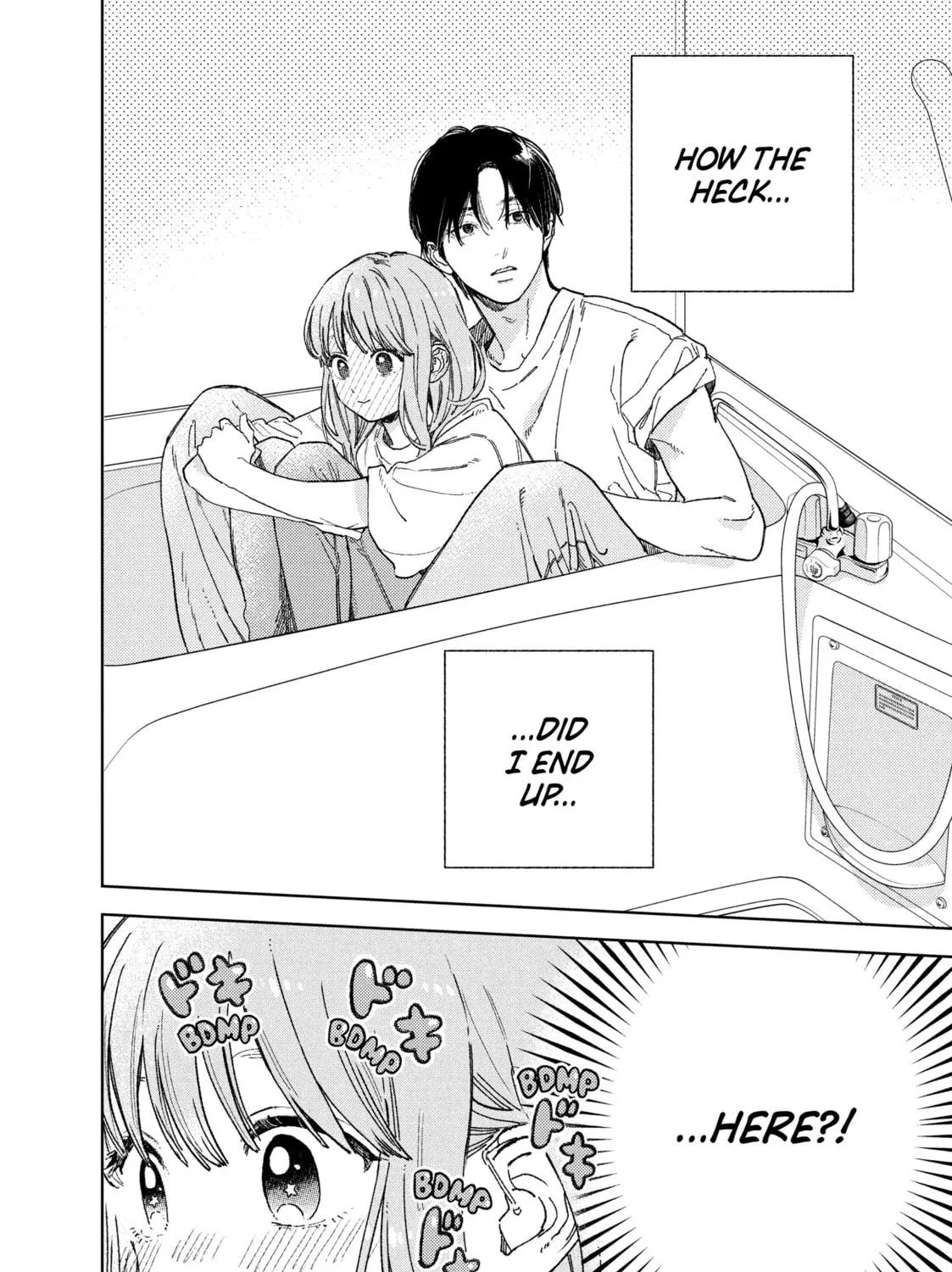 A Sign of Affection Chapter 37 page 11 - 