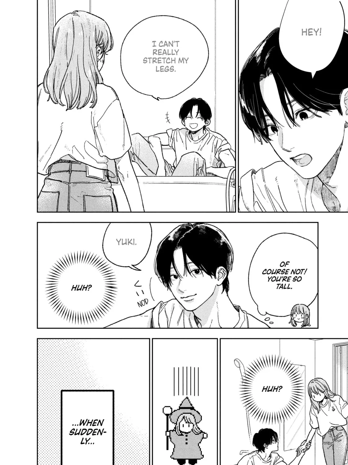 A Sign of Affection Chapter 37 page 15 - 