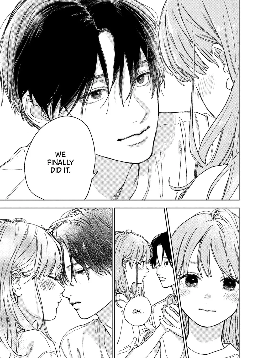 A Sign of Affection Chapter 37 page 21 - 
